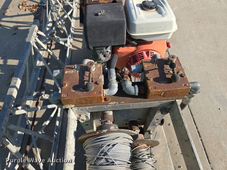 image for item EE8490 Truss screed 