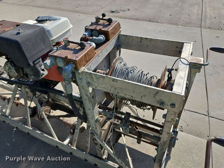 image for item EE8490 Truss screed 