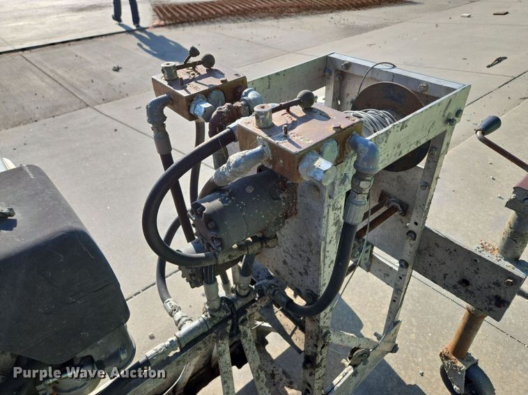 image for item EE8490 Truss screed 