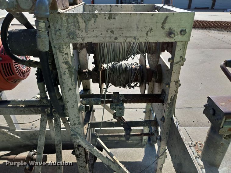 image for item EE8490 Truss screed 