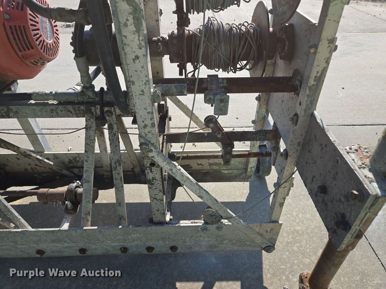 image for item EE8490 Truss screed 