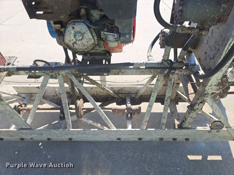 image for item EE8490 Truss screed 