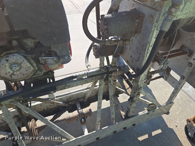 image for item EE8490 Truss screed 