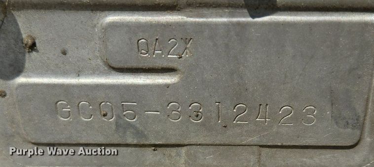 image for item EE8490 Truss screed 