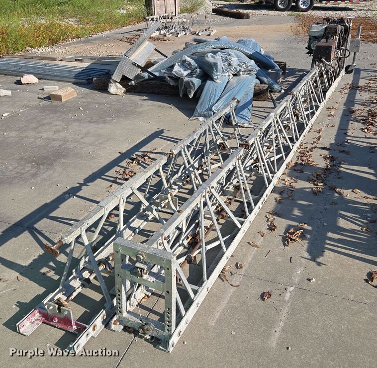 image for item EE8491 Truss screed 