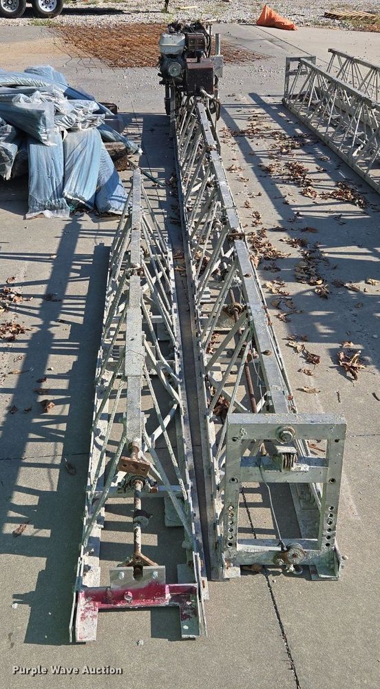 image for item EE8491 Truss screed 