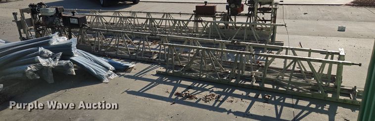image for item EE8491 Truss screed 