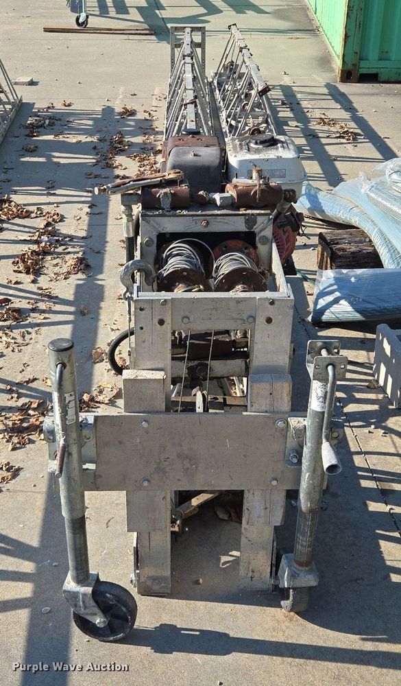 image for item EE8491 Truss screed 