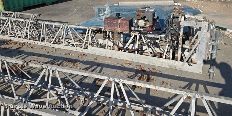 image for item EE8491 Truss screed 