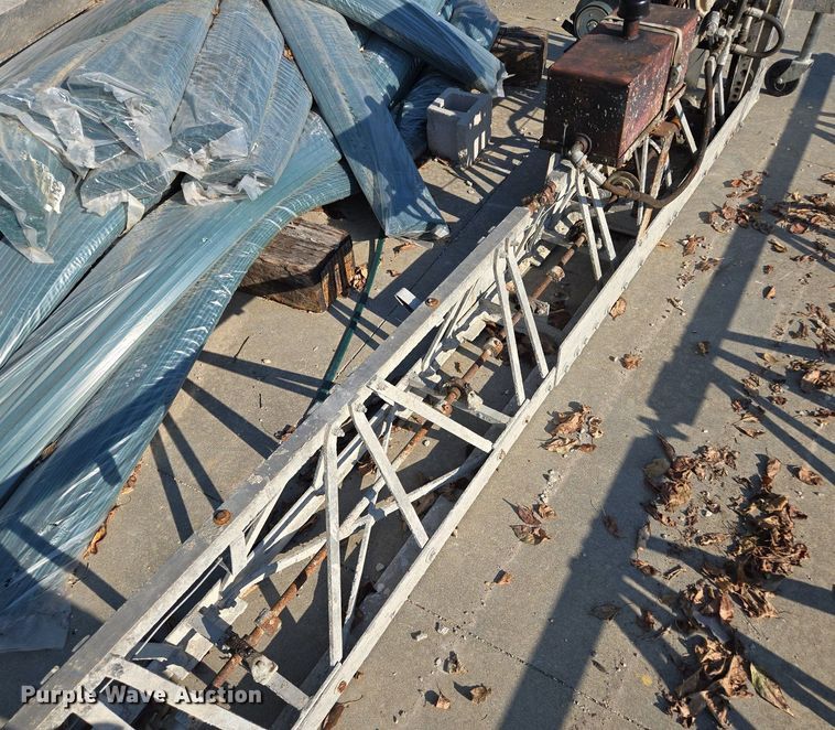 image for item EE8491 Truss screed 