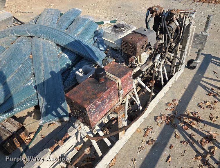 image for item EE8491 Truss screed 