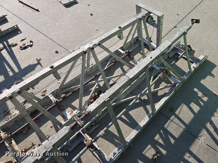 image for item EE8491 Truss screed 