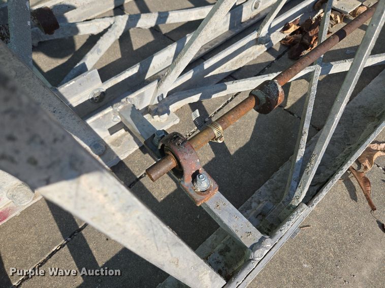 image for item EE8491 Truss screed 