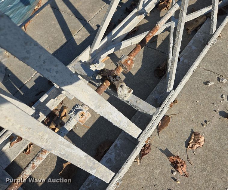 image for item EE8491 Truss screed 