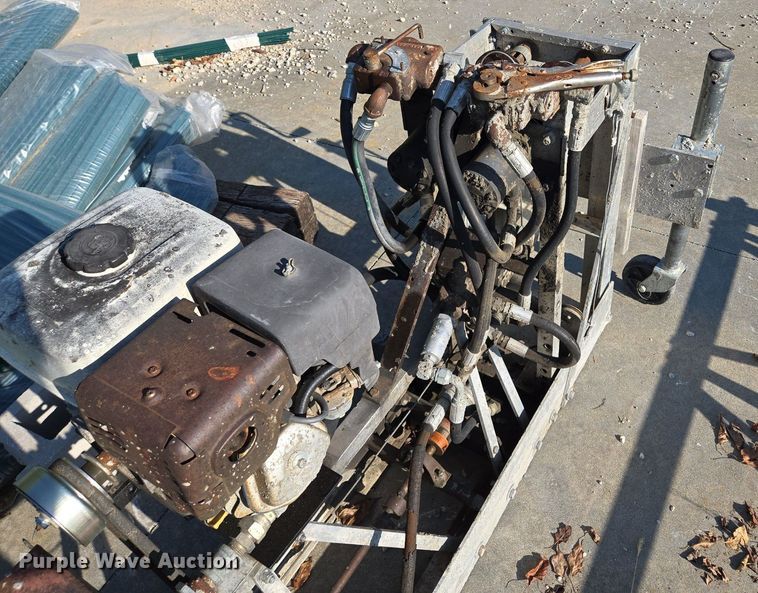 image for item EE8491 Truss screed 