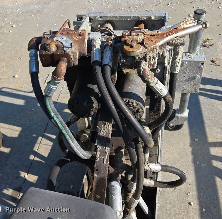 image for item EE8491 Truss screed 