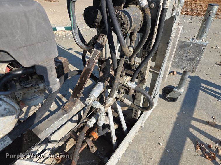 image for item EE8491 Truss screed 