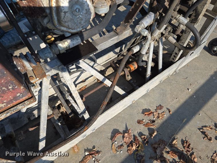 image for item EE8491 Truss screed 