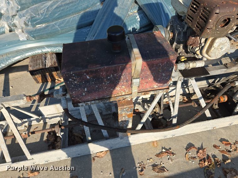 image for item EE8491 Truss screed 