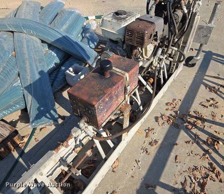 image for item EE8491 Truss screed 