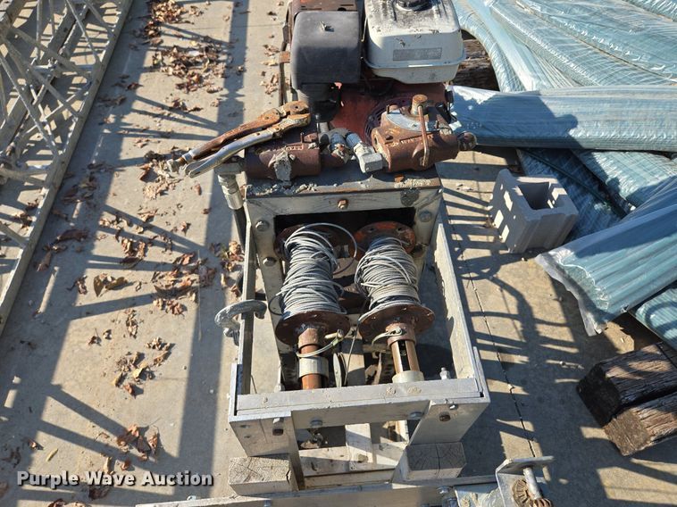 image for item EE8491 Truss screed 