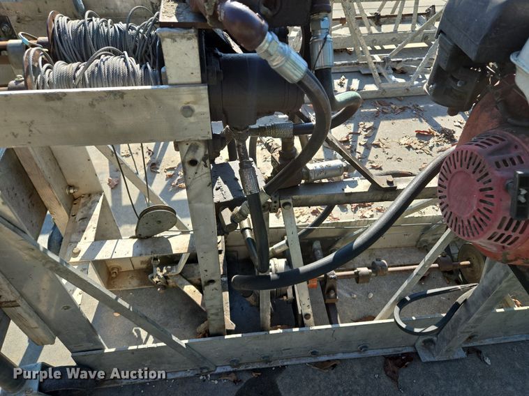 image for item EE8491 Truss screed 