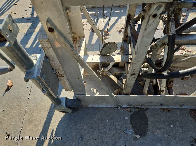 image for item EE8491 Truss screed 