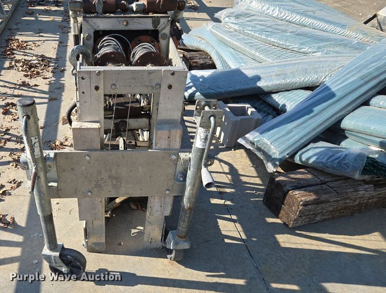 image for item EE8491 Truss screed 