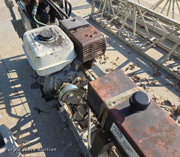 image for item EE8491 Truss screed 