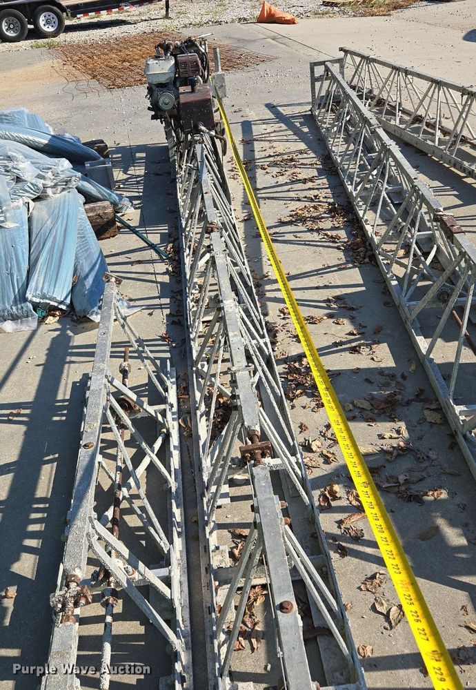 image for item EE8491 Truss screed 