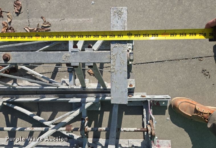 image for item EE8491 Truss screed 