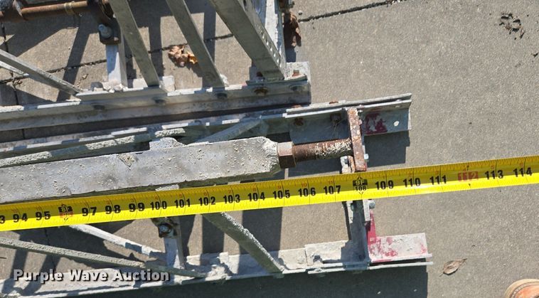 image for item EE8491 Truss screed 