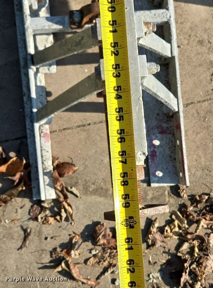 image for item EE8491 Truss screed 