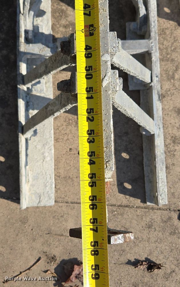 image for item EE8491 Truss screed 