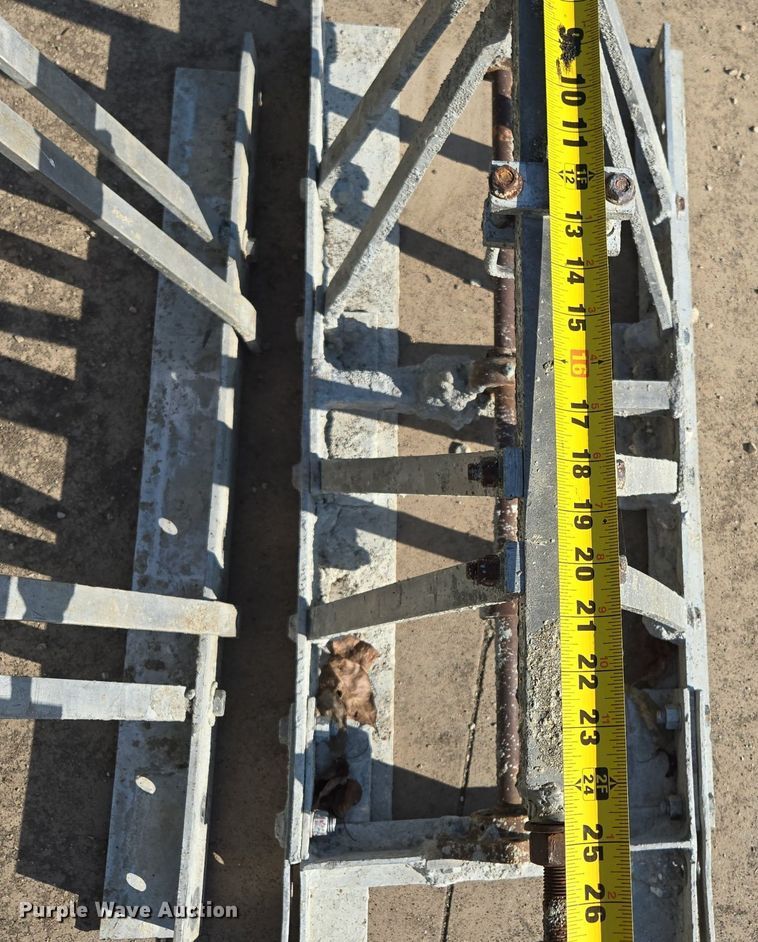 image for item EE8491 Truss screed 