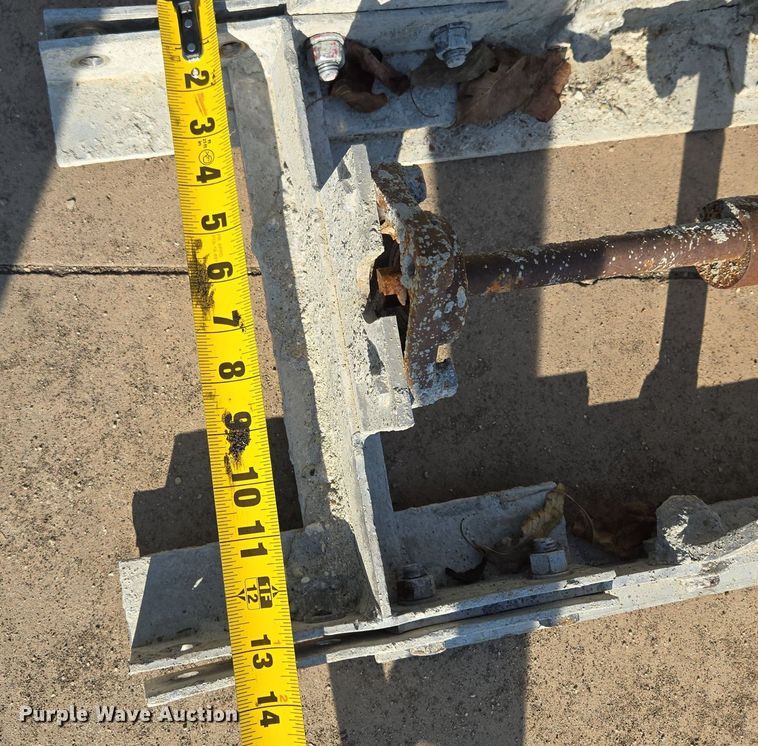 image for item EE8491 Truss screed 