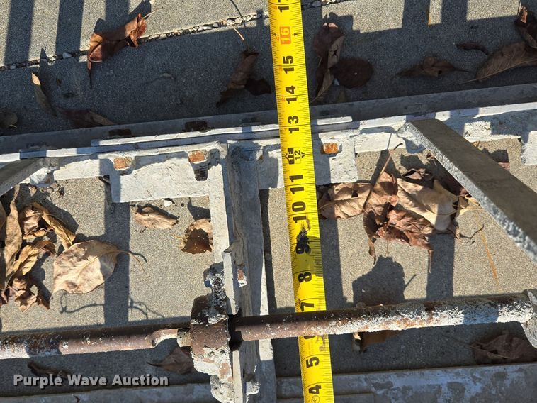 image for item EE8491 Truss screed 