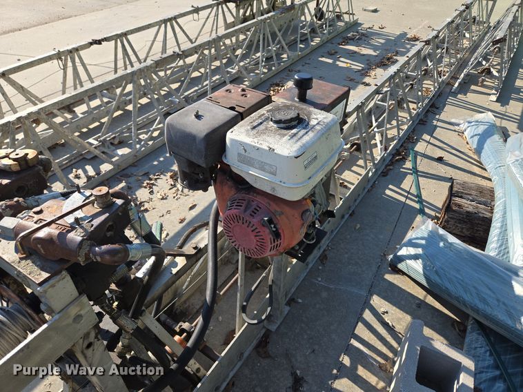 image for item EE8491 Truss screed 