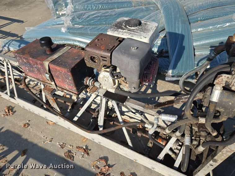 image for item EE8491 Truss screed 