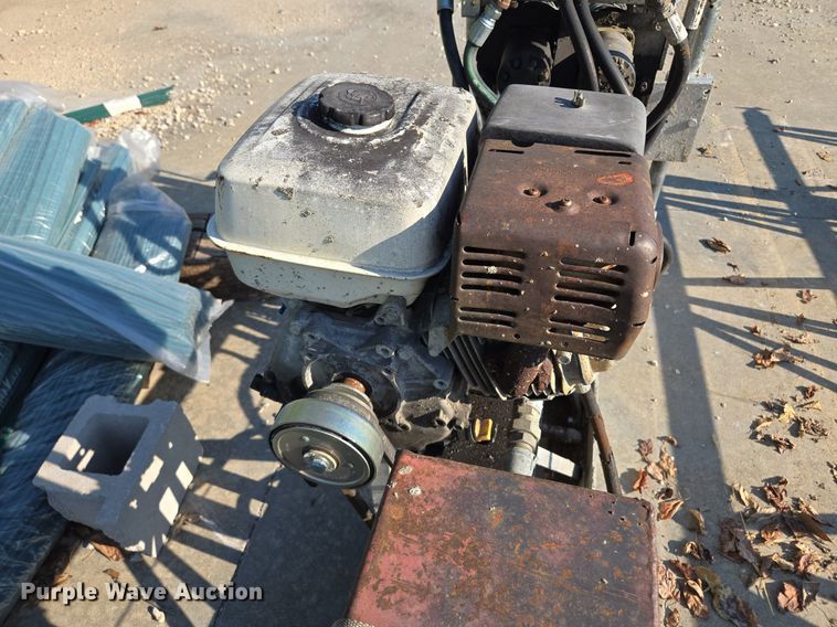 image for item EE8491 Truss screed 