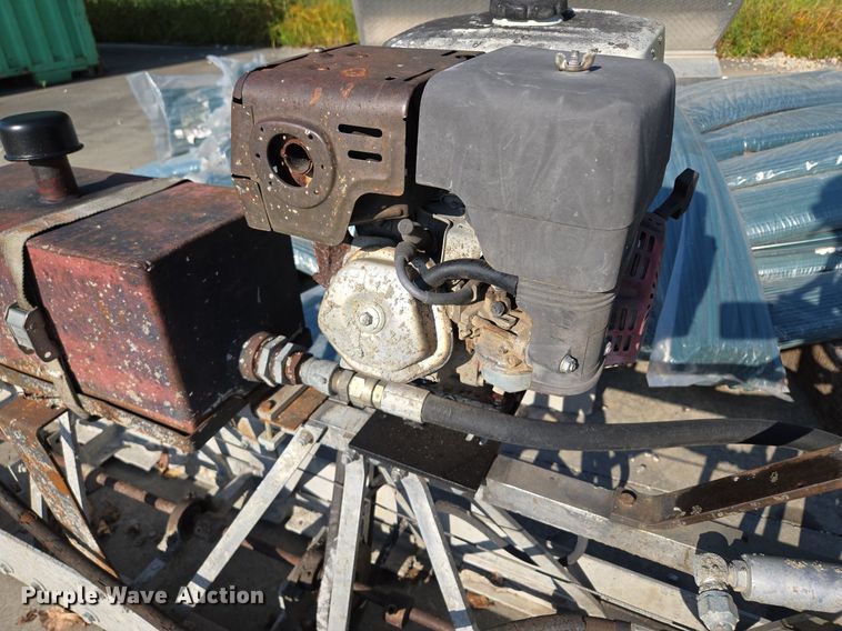 image for item EE8491 Truss screed 