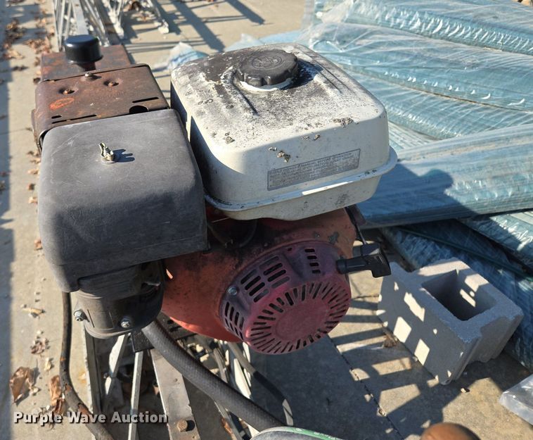 image for item EE8491 Truss screed 