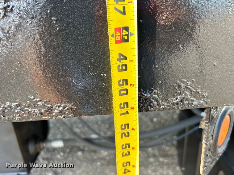 image for item EG0735 2007 Chevrolet  C6500 dump truck