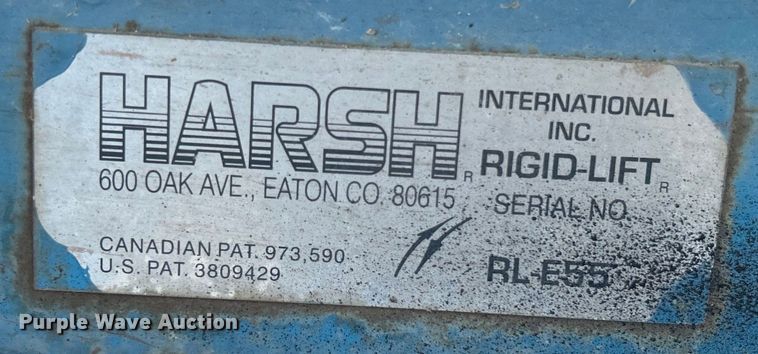 image for item EG0735 2007 Chevrolet  C6500 dump truck