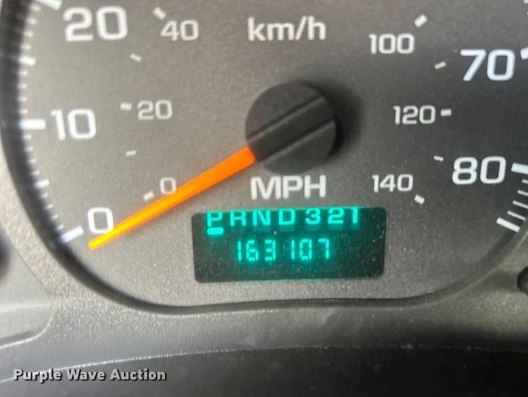 image for item EG0735 2007 Chevrolet  C6500 dump truck