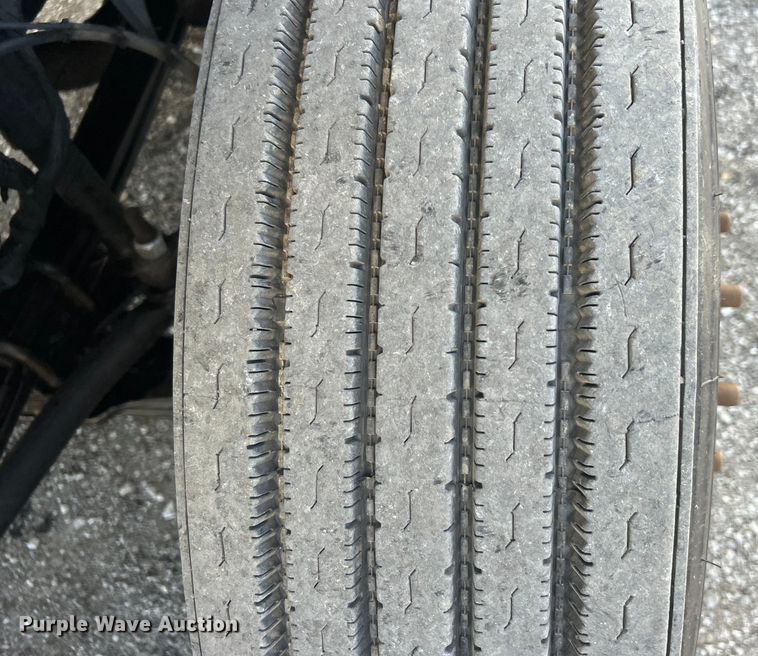 image for item EG0735 2007 Chevrolet  C6500 dump truck