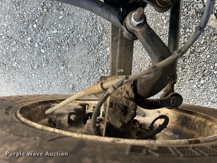 image for item EG0735 2007 Chevrolet  C6500 dump truck