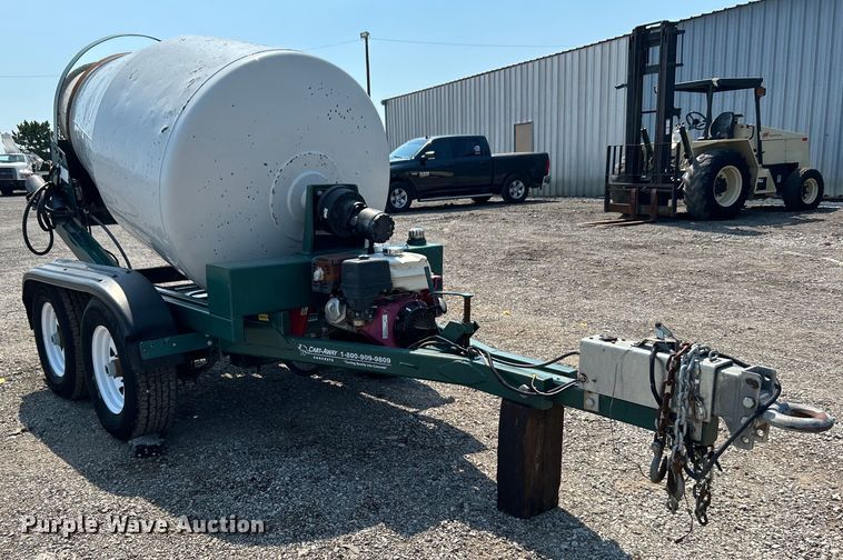 image for item EG0822 2013 Cart-Away Concrete  concrete mixer