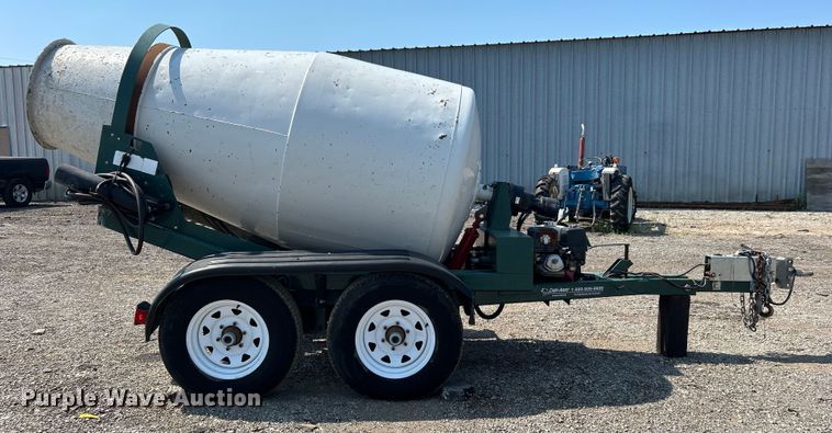 image for item EG0822 2013 Cart-Away Concrete  concrete mixer