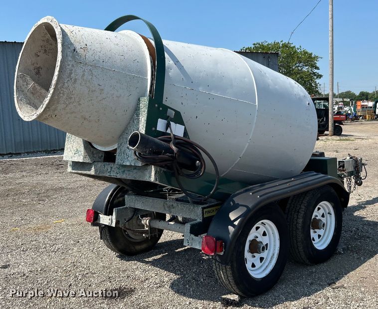 image for item EG0822 2013 Cart-Away Concrete  concrete mixer